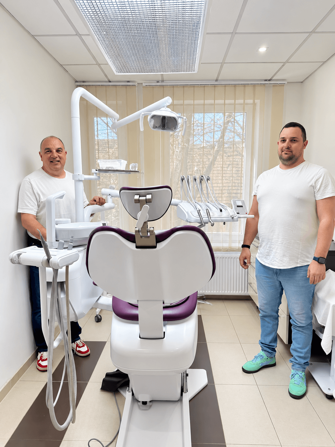 BeSmile Fogorvosi Rendelő referencia – 1. kép