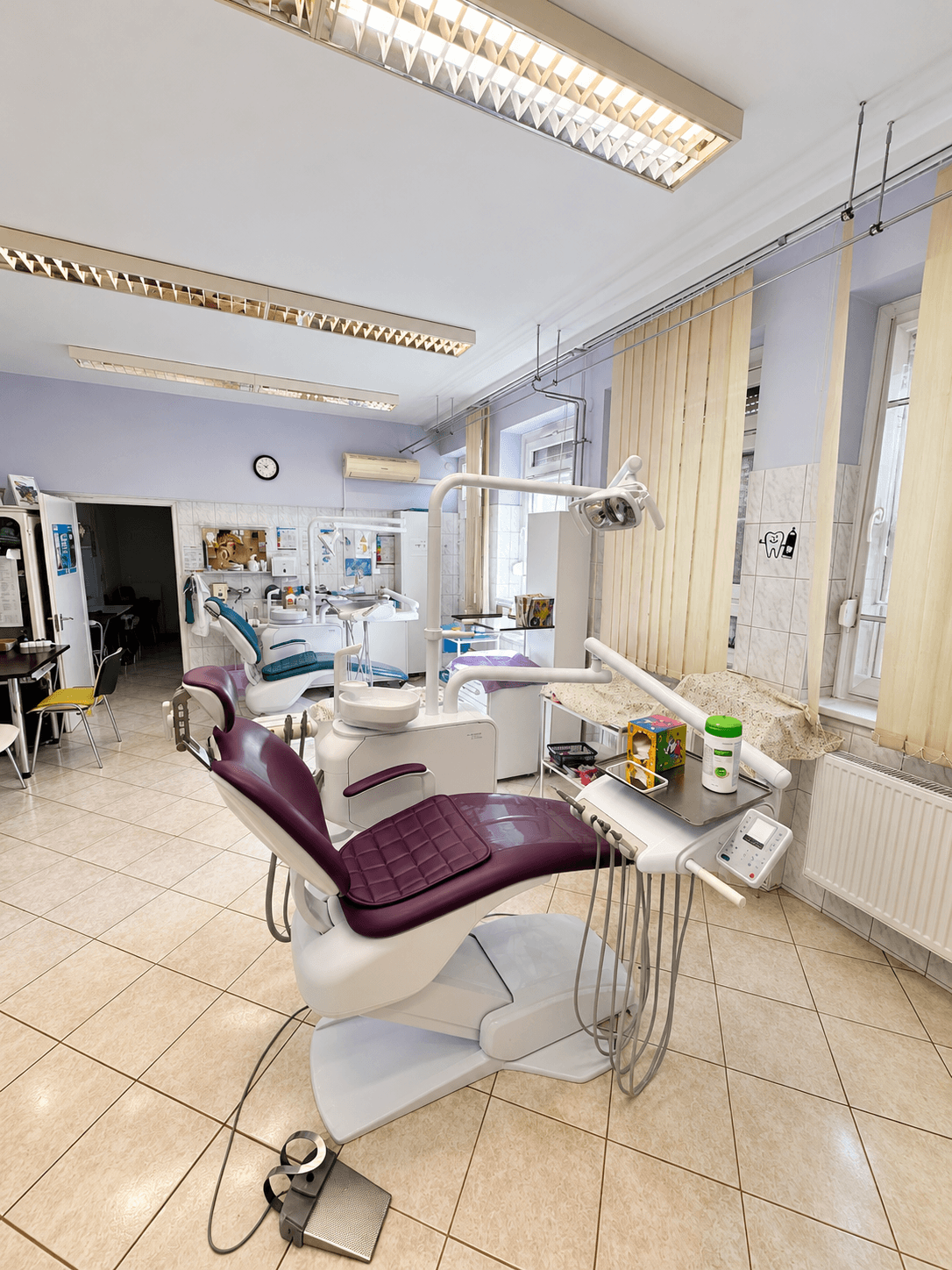 Iskolafogászati és Fogszabályozási Centrum Miskolc – 1. kép